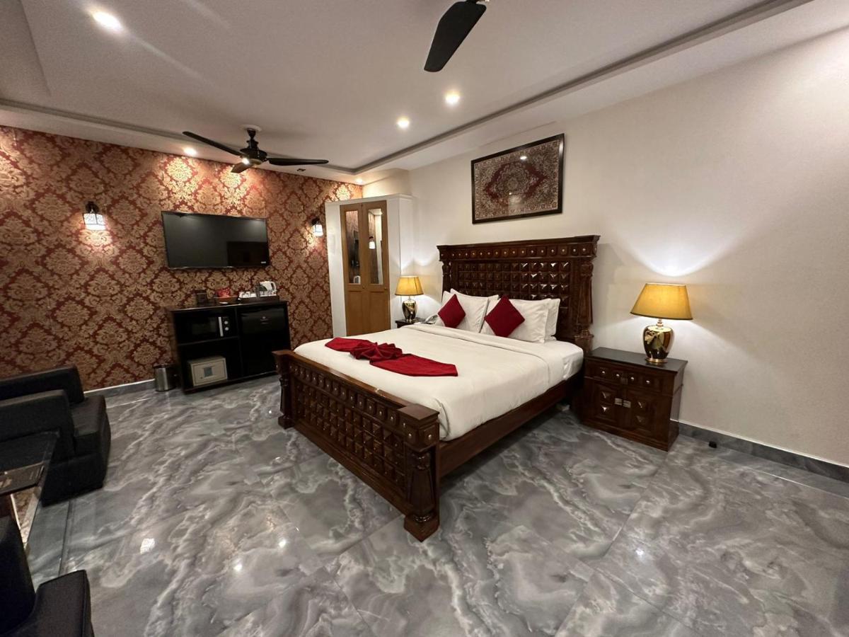 Lawrence View Hotel, لاهور المظهر الخارجي الصورة